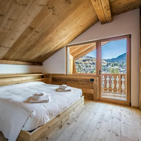 Ronco - Dolomiti Skyline Apartment *