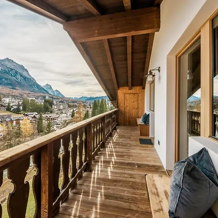 Ronco - Dolomiti Skyline Cortina d'Ampezzo