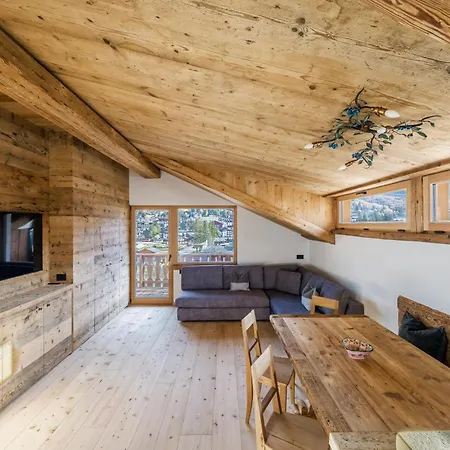 Ronco - Dolomiti Skyline * 科尔蒂纳丹佩佐