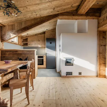 公寓 Ronco - Dolomiti Skyline *