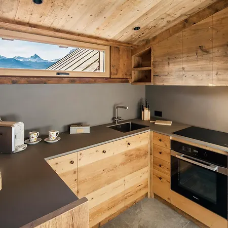 公寓 Ronco - Dolomiti Skyline 科尔蒂纳丹佩佐